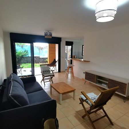 T2 A Saint Leu Centre & Lagon 4Pers Exterior foto